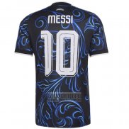 Camiseta De Futbol Argentina Jugador Lionel Messi Segunda 2026