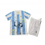 Camiseta De Futbol Argentina Special Nino 2025-2026