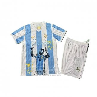 Camiseta De Futbol Argentina Special Nino 2025-2026