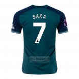 Camiseta De Futbol Arsenal Jugador Saka Tercera 2023-2024