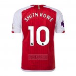 Camiseta De Futbol Arsenal Jugador Smith Rowe Primera 2023-2024