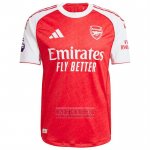 Camiseta De Futbol Arsenal Primera Authentic 2025-2026