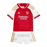 Camiseta De Futbol Arsenal Primera Nino 2023-2024