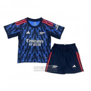 Camiseta De Futbol Arsenal Segunda Nino 2025-2026