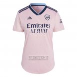 Camiseta De Futbol Arsenal Tercera Mujer 2022-2023