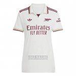 Camiseta De Futbol Arsenal Tercera Mujer 2025-2026