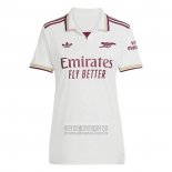 Camiseta De Futbol Arsenal Tercera Mujer 2025-2026