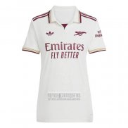 Camiseta De Futbol Arsenal Tercera Mujer 2025-2026