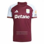 Camiseta De Futbol Aston Villa Primera 2025-2026