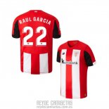 Camiseta De Futbol Athletic Bilbao Jugador Raul Garcia Primera 2019-2020