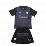 Camiseta De Futbol Athletic Bilbao Portero Primera Nino 2025-2026