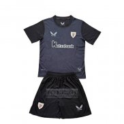 Camiseta De Futbol Athletic Bilbao Portero Primera Nino 2025-2026