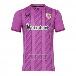 Camiseta De Futbol Athletic Bilbao Portero Segunda 2023-2024