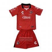 Camiseta De Futbol Atlas Segunda Nino 2023-2024