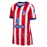 Camiseta De Futbol Atletico Madrid Primera Mujer 2026-2027