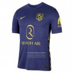 Camiseta De Futbol Atletico Madrid Segunda Authentic 2025-2026