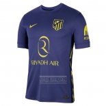 Camiseta De Futbol Atletico Madrid Segunda Authentic 2025-2026