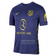 Camiseta De Futbol Atletico Madrid Segunda Authentic 2025-2026