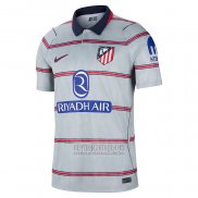 Camiseta De Futbol Atletico Madrid Tercera 2026-2027