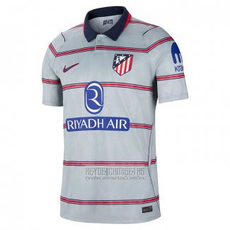 Camiseta De Futbol Atletico Madrid Tercera 2026-2027