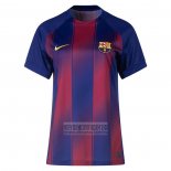 Camiseta De Futbol Barcelona Primera Mujer 2025-2026
