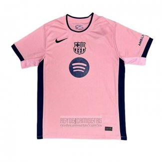 Camiseta De Futbol Barcelona Special 2025-2026 Rosa