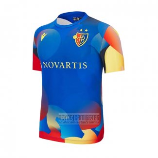 Camiseta De Futbol Basel Carnival 2022-2023