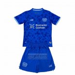 Camiseta De Futbol Bayer Leverkusen Tercera Nino 2025-2026