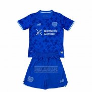 Camiseta De Futbol Bayer Leverkusen Tercera Nino 2025-2026