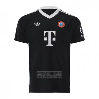 Camiseta De Futbol Bayern Munich Portero Tercera 2024-2025