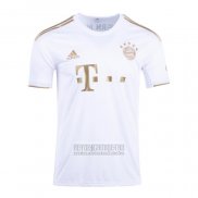 Camiseta De Futbol Bayern Munich Segunda 2022-2023