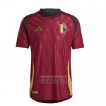 Camiseta De Futbol Belgica Primera Authentic 2024