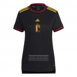Camiseta De Futbol Belgica Primera Mujer Euro 2022