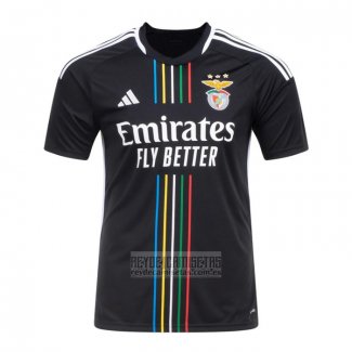 Camiseta De Futbol Benfica Segunda 2023-2024