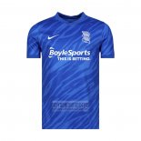 Camiseta De Futbol Birmingham City Primera 2021-2022