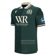 Camiseta De Futbol Blackburn Rovers Segunda 2025-2026