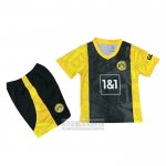 Camiseta De Futbol Borussia Dortmund Anniversary Nino 2024