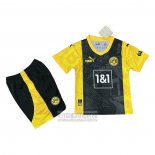 Camiseta De Futbol Borussia Dortmund Anniversary Nino 2024