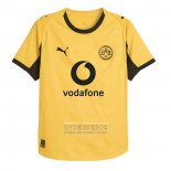 Camiseta De Futbol Borussia Dortmund Cup Authentic 2025-2026