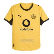 Camiseta De Futbol Borussia Dortmund Cup Authentic 2025-2026