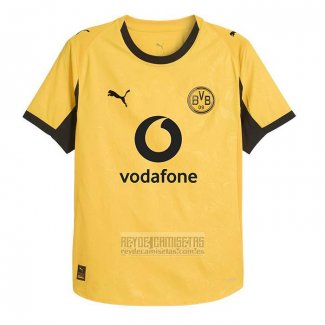 Camiseta De Futbol Borussia Dortmund Cup Authentic 2025-2026