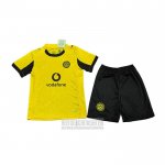 Camiseta De Futbol Borussia Dortmund Cup Nino 2025-2026