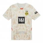 Camiseta De Futbol Borussia Dortmund Portero Segunda 2024-2025
