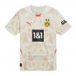 Camiseta De Futbol Borussia Dortmund Portero Segunda 2024-2025