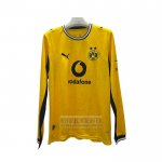 Camiseta De Futbol Borussia Dortmund Primera Manga Larga 2026-2027