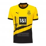 Camiseta De Futbol Borussia Dortmund Primera Mujer 2023-2024