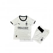 Camiseta De Futbol Borussia Monchengladbach Primera Nino 2025-2026