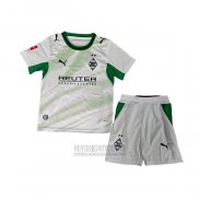 Camiseta De Futbol Borussia Monchengladbach Primera Nino 2026-2027