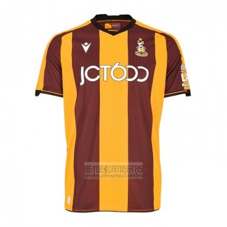 Camiseta De Futbol Bradford City Primera 2026-2027