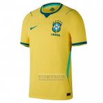 Camiseta De Futbol Brasil Primera Authentic 2026